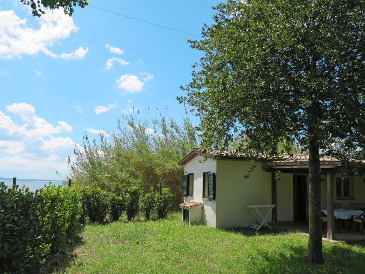 Holiday Home Chalet Del Lago By Interhome 볼세나 외부 사진
