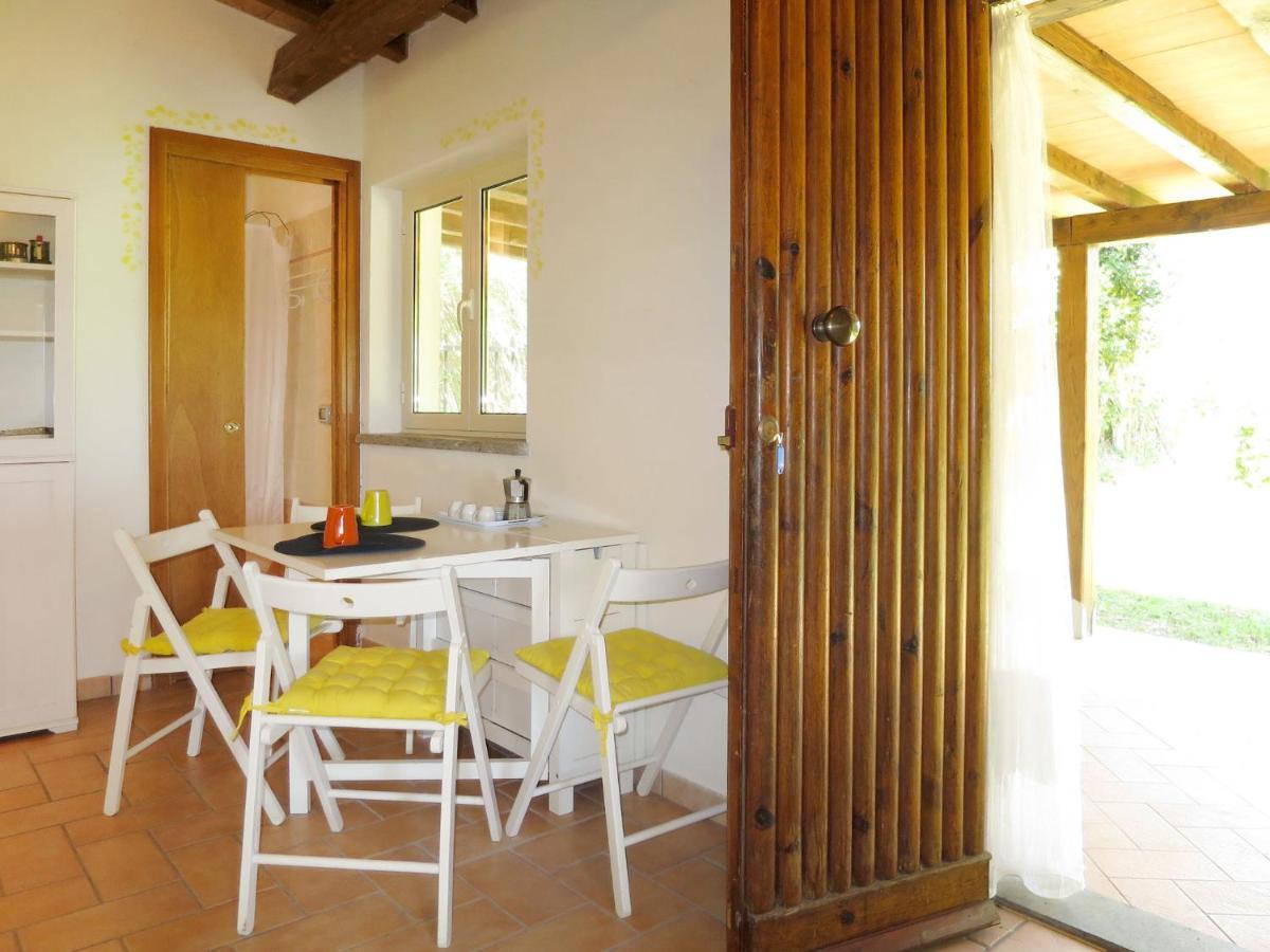 Holiday Home Chalet Del Lago By Interhome 볼세나 외부 사진