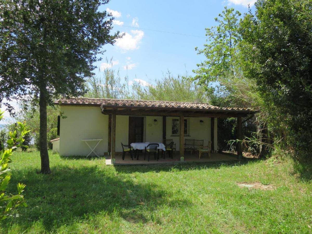 Holiday Home Chalet Del Lago By Interhome 볼세나 외부 사진