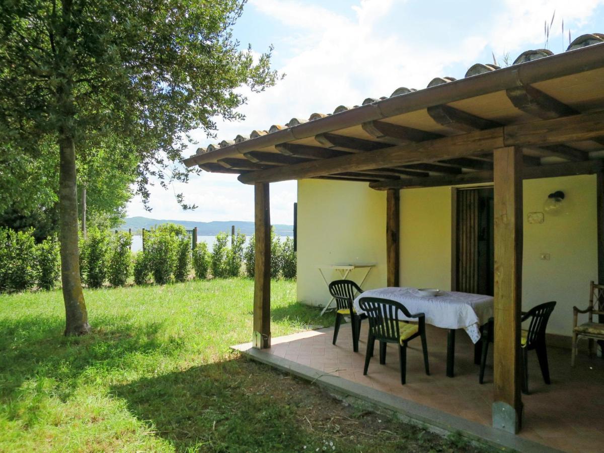 Holiday Home Chalet Del Lago By Interhome 볼세나 외부 사진
