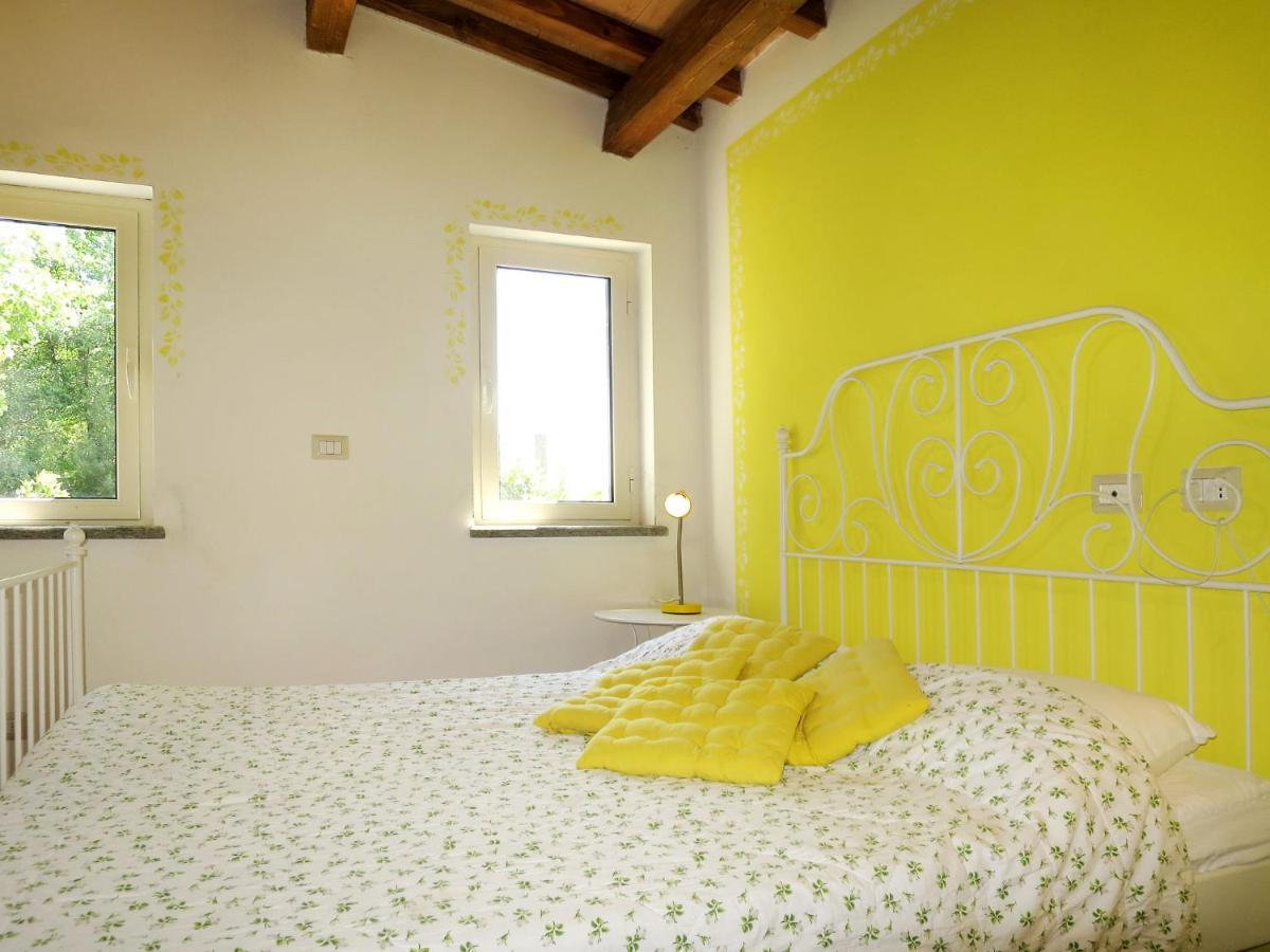 Holiday Home Chalet Del Lago By Interhome 볼세나 외부 사진