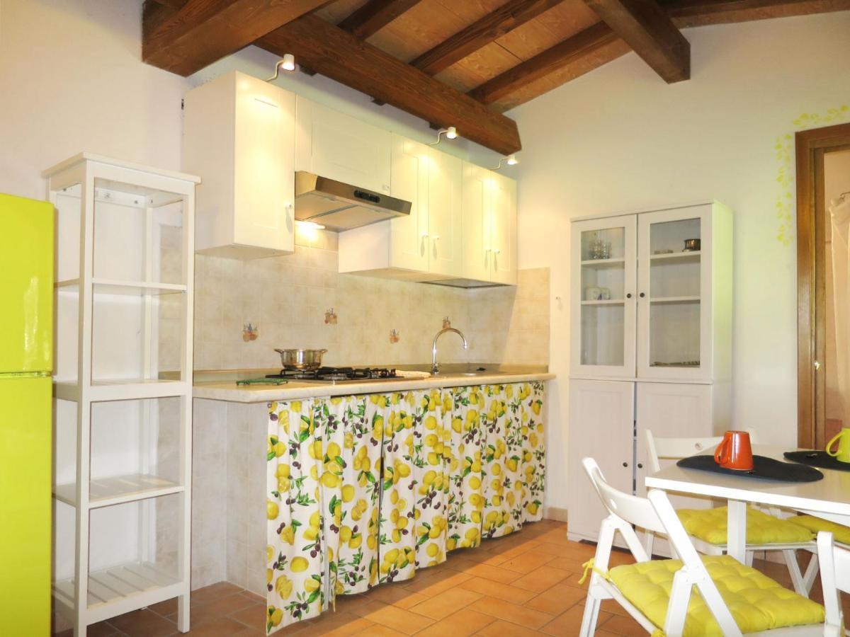 Holiday Home Chalet Del Lago By Interhome 볼세나 외부 사진