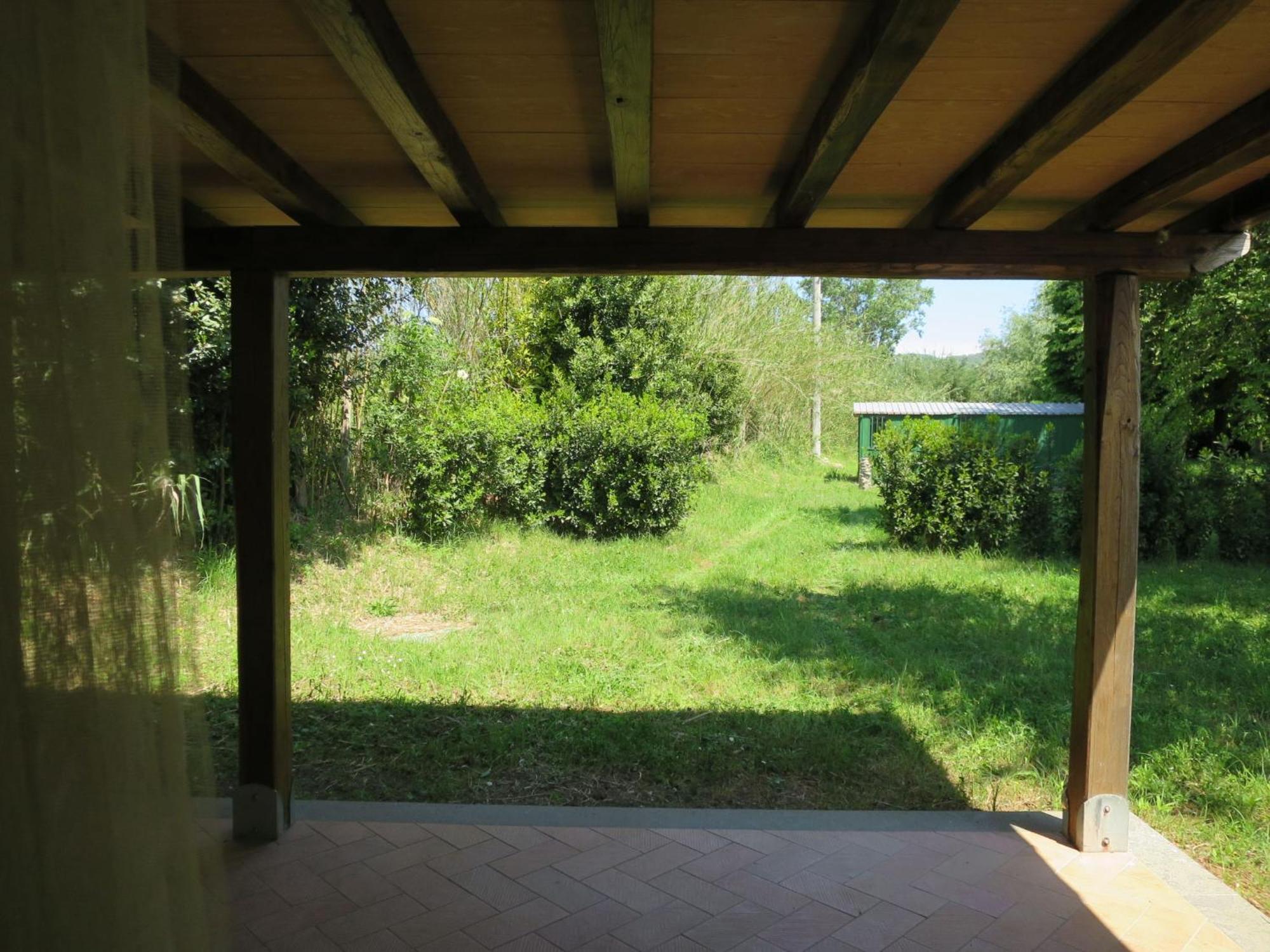 Holiday Home Chalet Del Lago By Interhome 볼세나 외부 사진