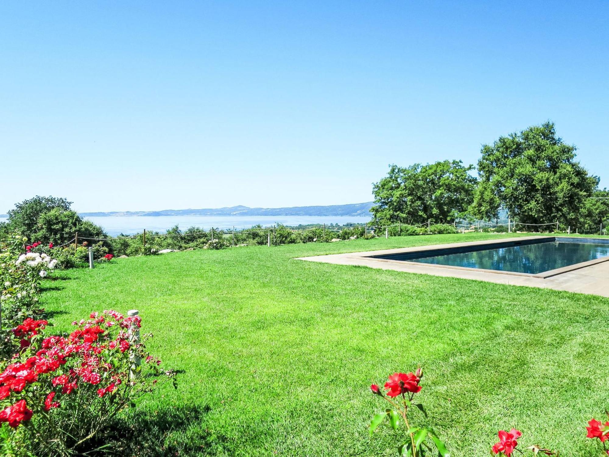 Holiday Home Chalet Del Lago By Interhome 볼세나 외부 사진